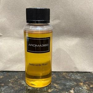 Aroma 360 scent Smoke on the Water inspired by Tom Ford.